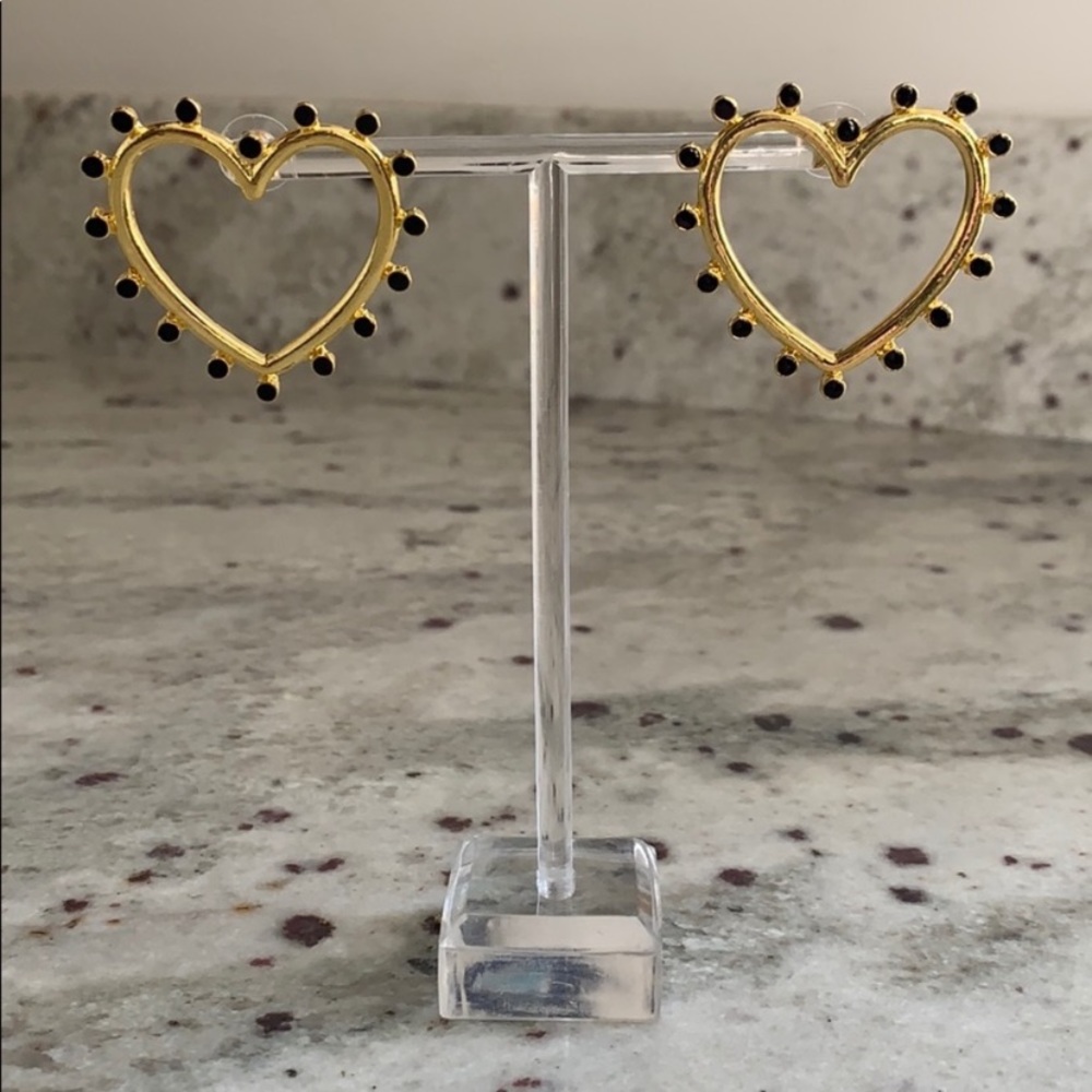 Altar’d State Queen of Heart Earrings